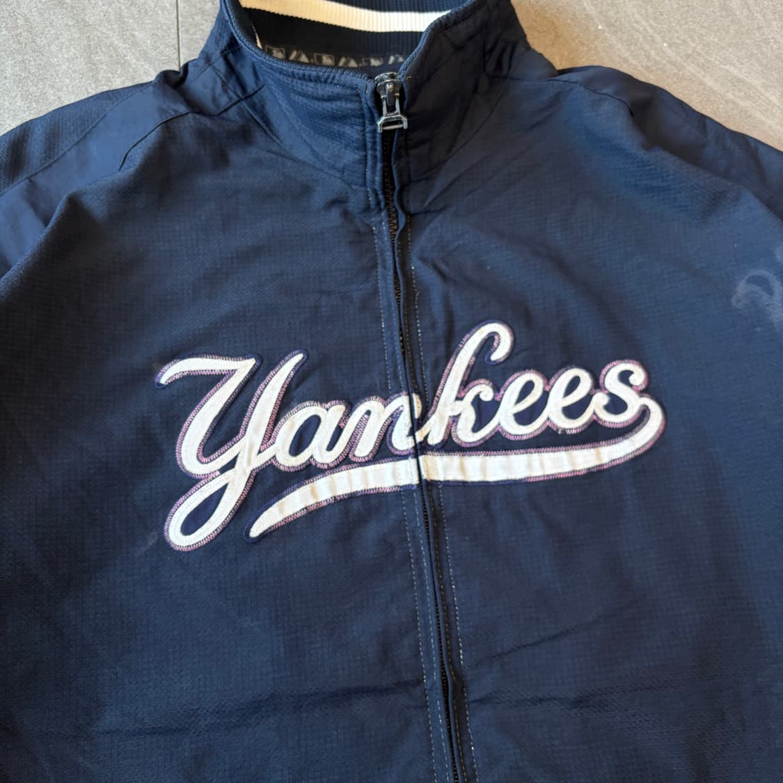 마제스틱 정품 뉴옥 양키스 자켓 상품이미지5