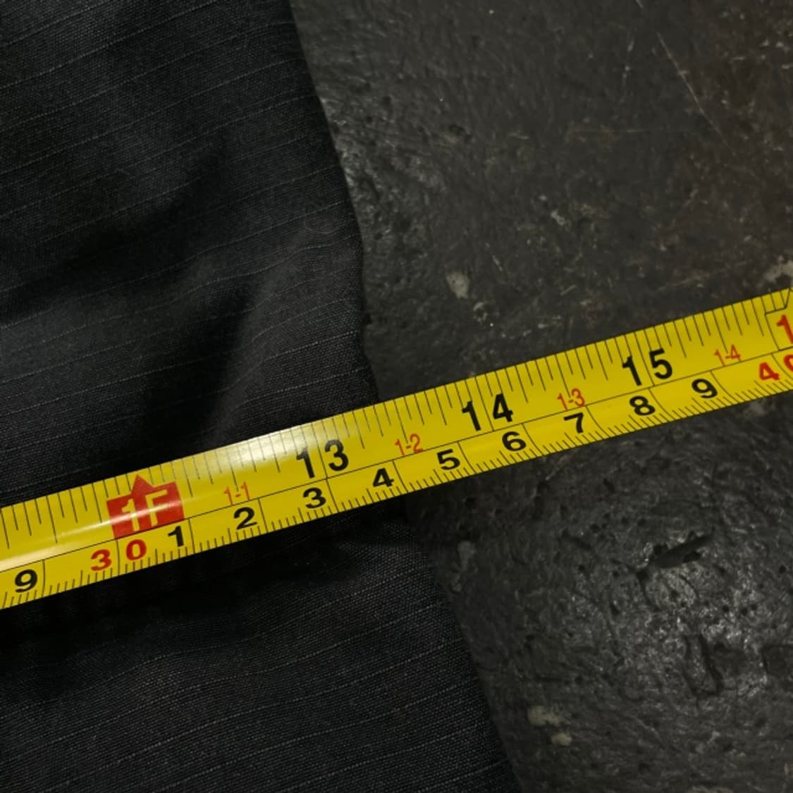 95-100 디스이즈네버댓 립스탑 카고팬츠  상품이미지7