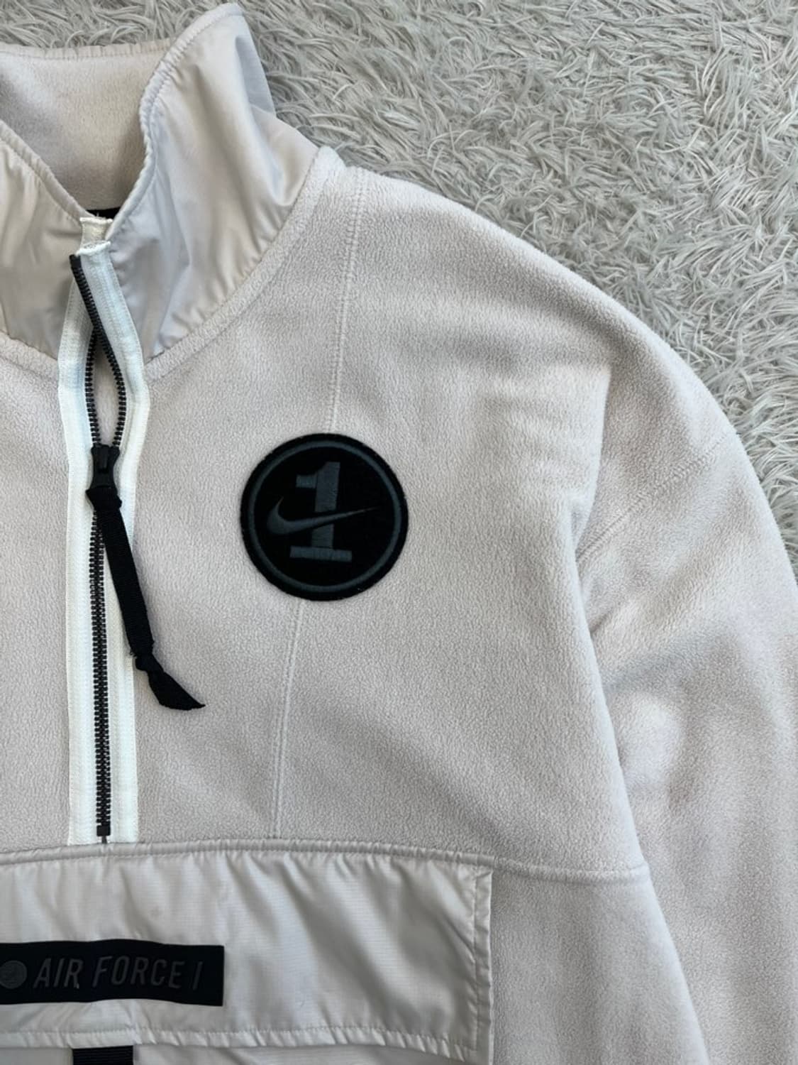 나이키 에어포스 원 플리스 아노락/#405 상품이미지2