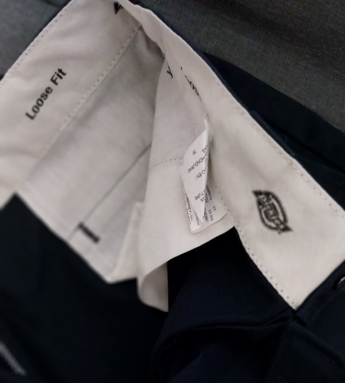 Dickies work short pants navy 상품이미지7