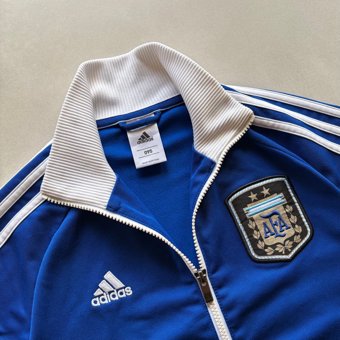 [M]아디다스 아르헨티나 국대 트랙탑 져지 상품이미지6