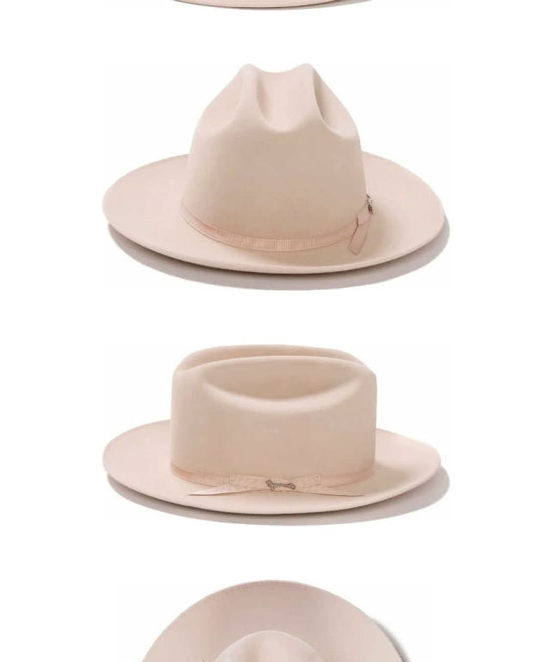 스텟슨 오픈로드 페도라 상품이미지3