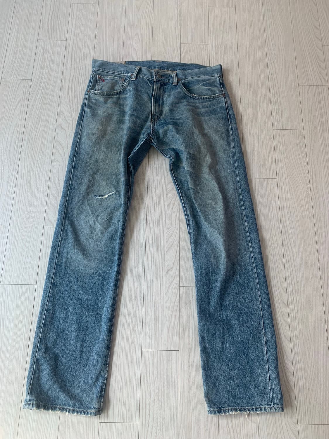 폴로랄프로렌 데님팬츠 상품이미지1