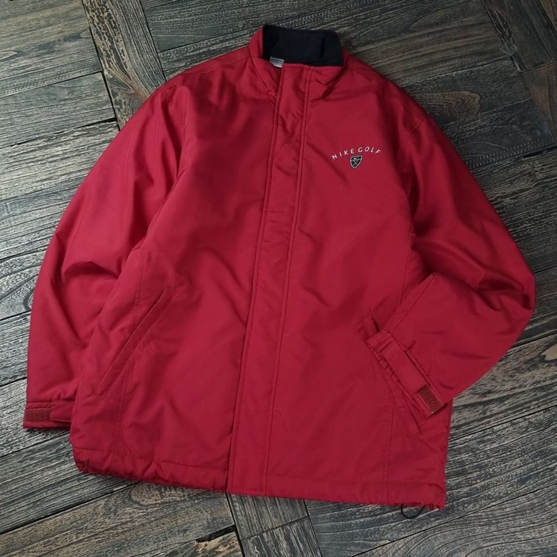 [나이키] 00'S 올드스쿨 빈티지 바람막이 자켓 M18322 상품이미지1