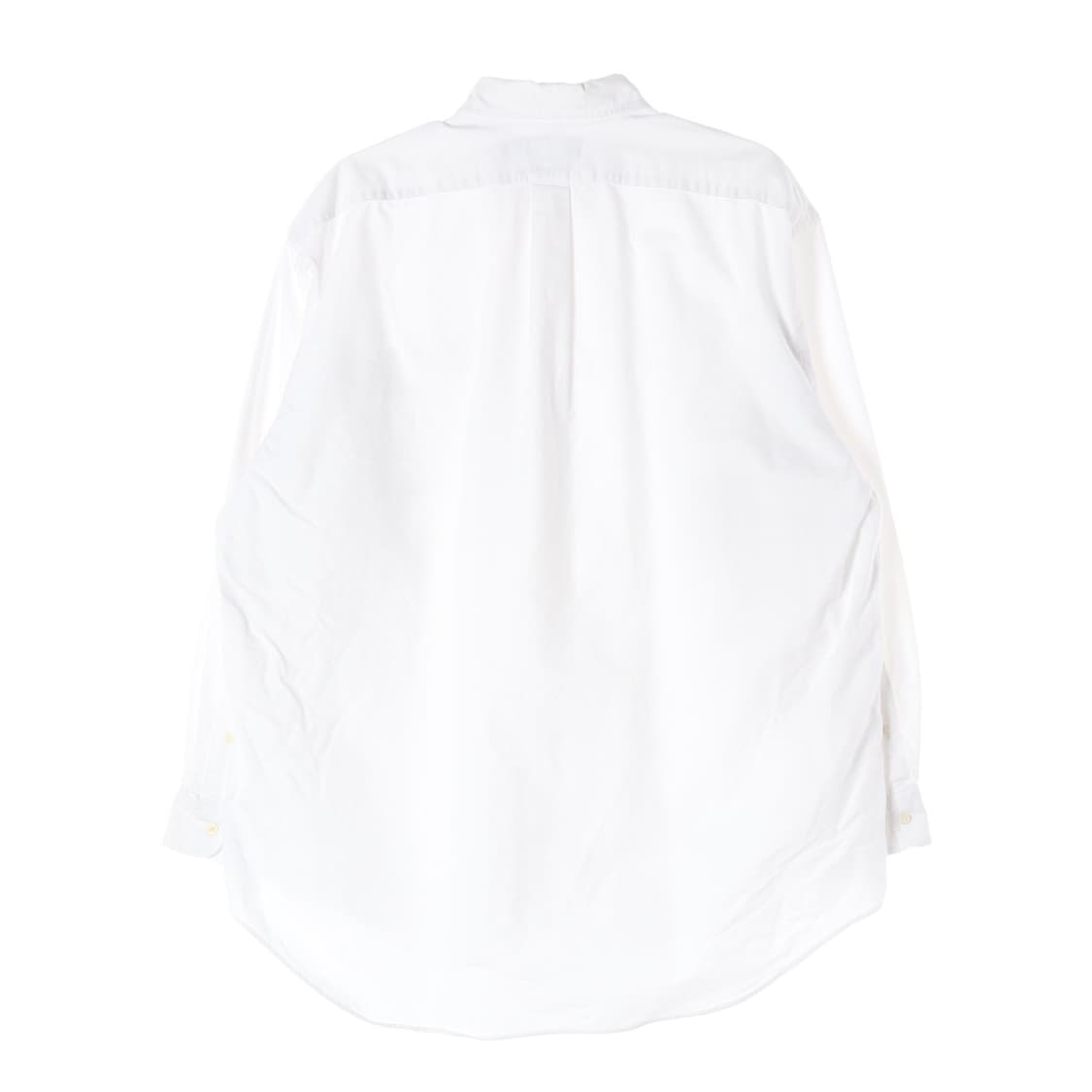 폴로 랄프 로렌 빅 셔츠 화이트 L 상품이미지2