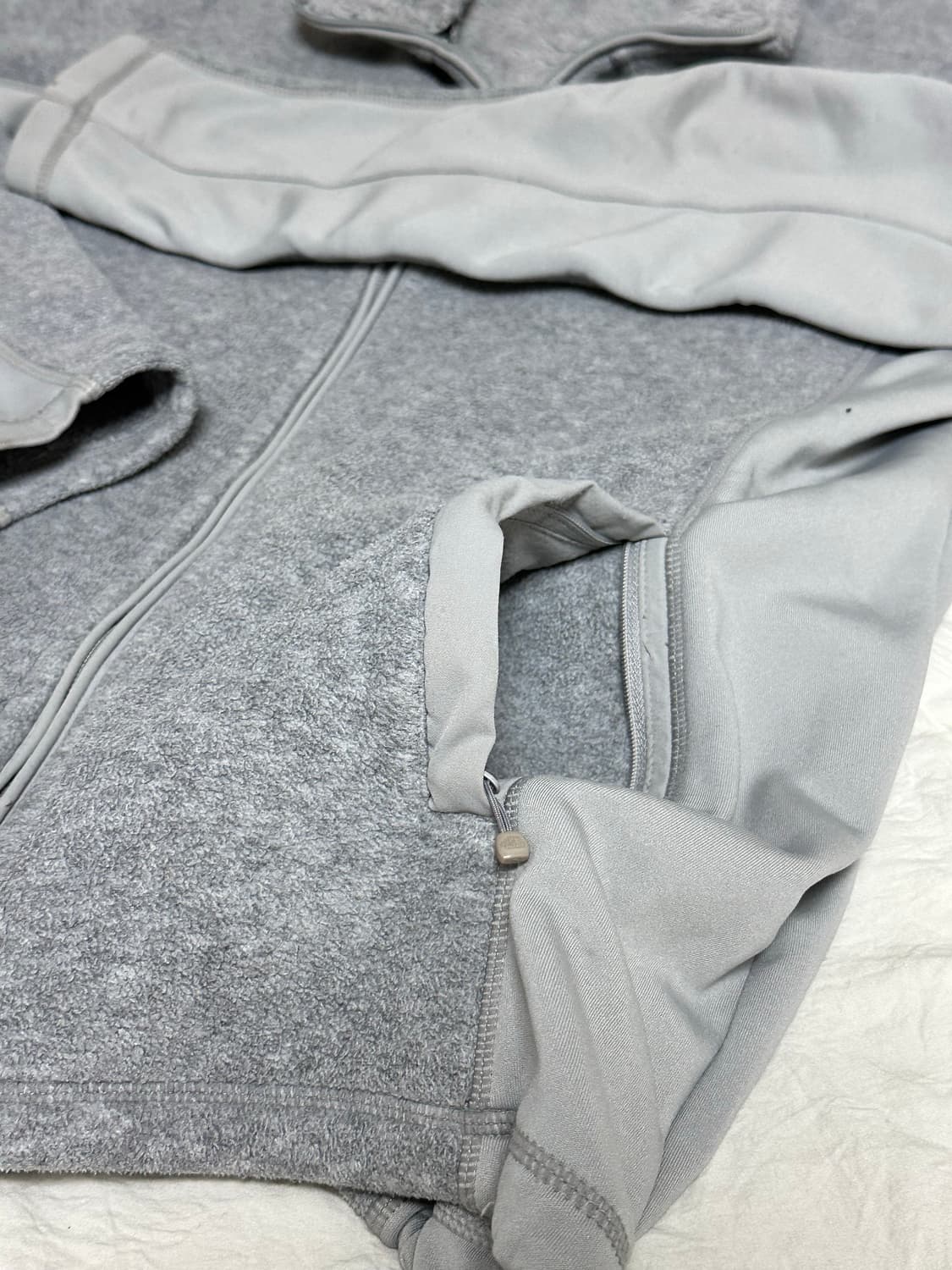 노스페이스 마운틴 에슬레틱 후리스 플리스 라지 상품이미지5