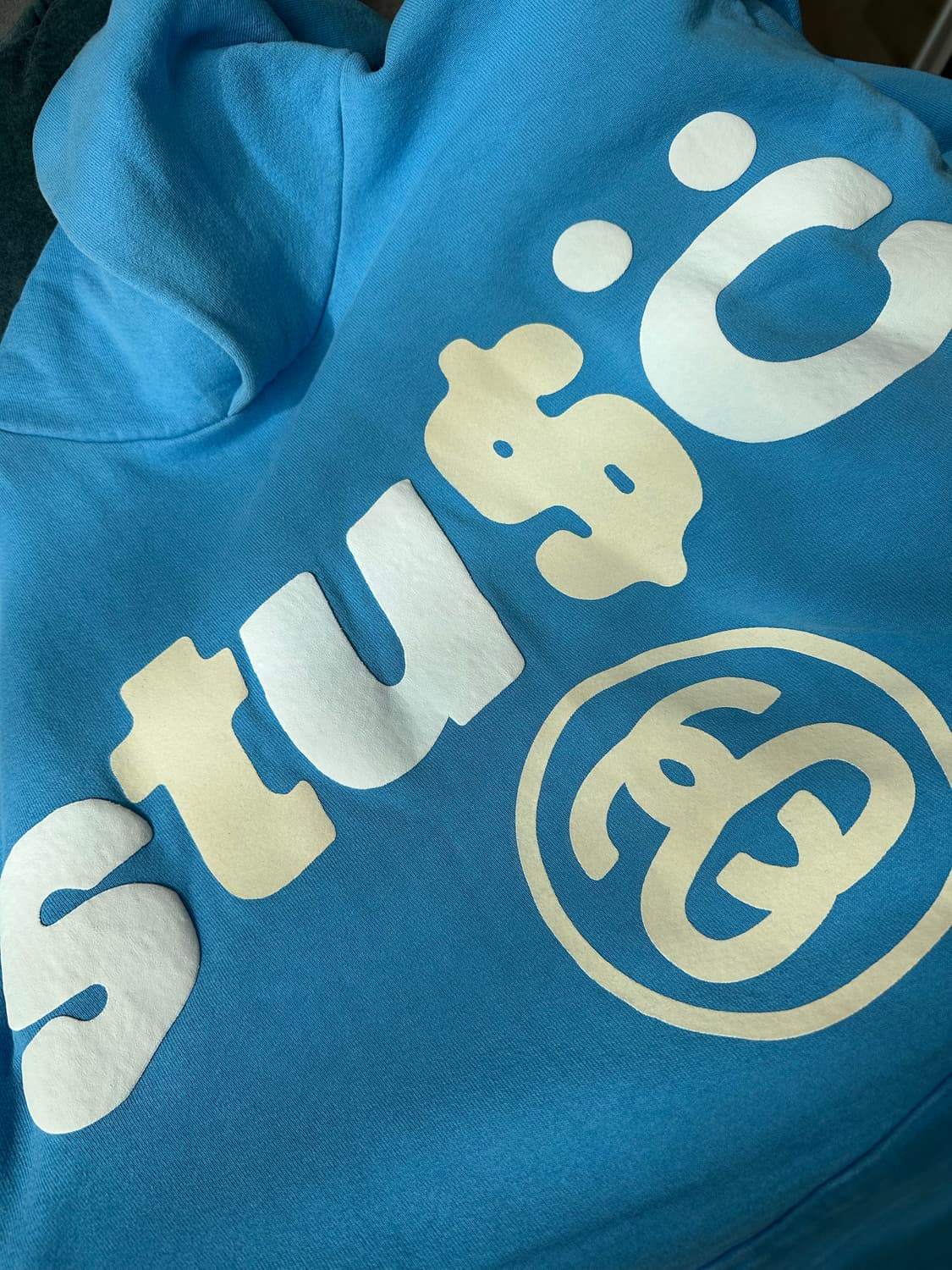 스투시 cpfm 8볼 피그먼트 M사이즈 상품이미지4