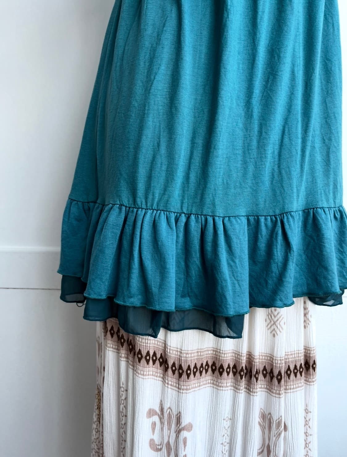 BATEAUMOUCHE 틸그린 롱 슬리브리스 상품이미지5