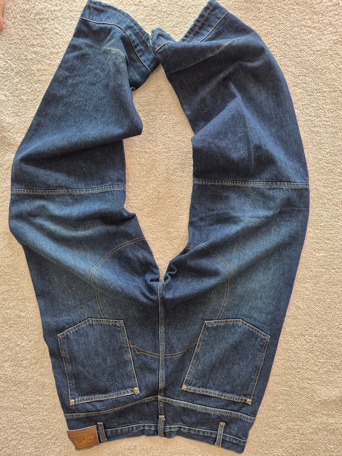 DFX 워싱 힙합팬츠 택포 3.8 상품이미지4