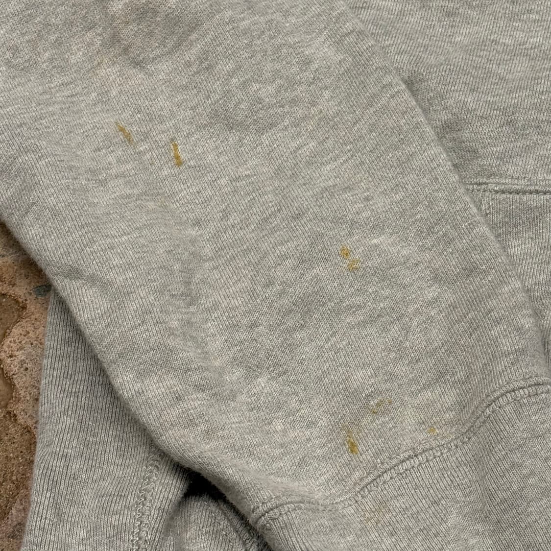 폴로 랄프로렌 그레이 후드집업 상품이미지7