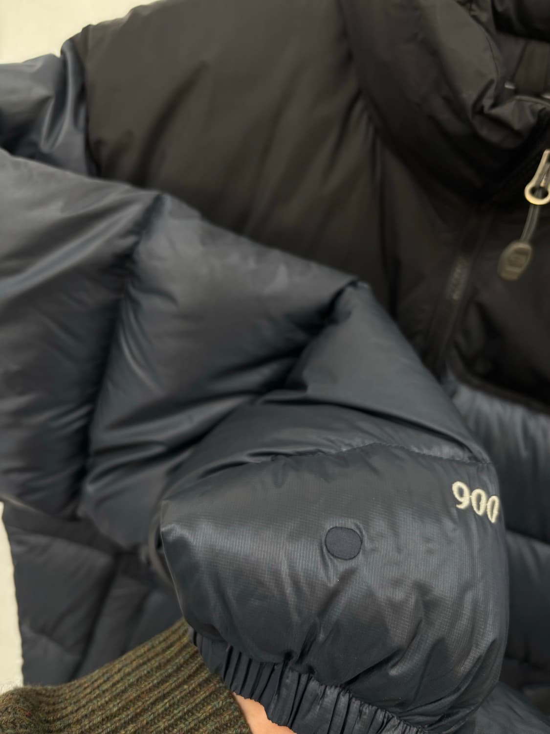 노스페이스900 다운패딩 상품이미지5