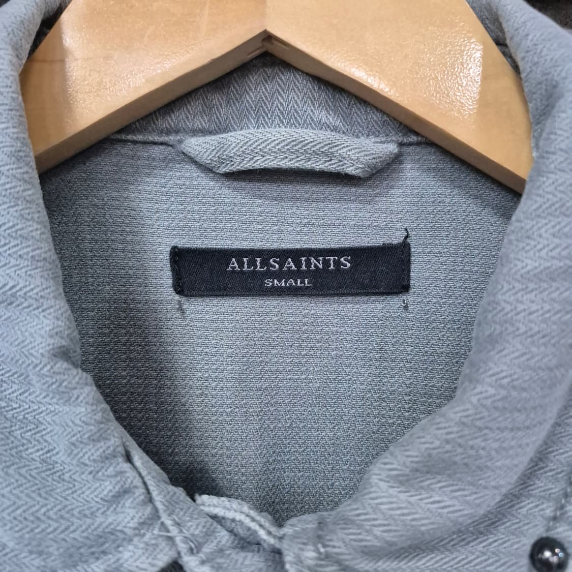 올세인츠 chlo stud jacket 상품이미지5