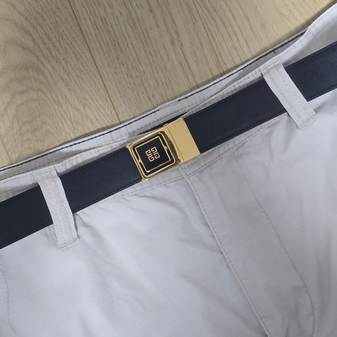 givenchy vintage gold belt  상품이미지6