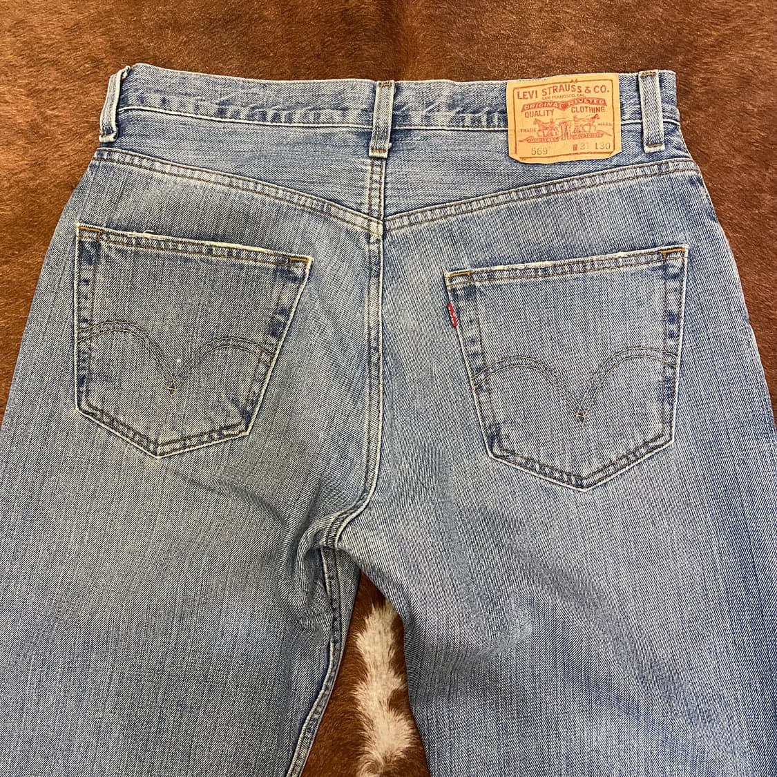 00's LEVI'S 569 상품이미지7