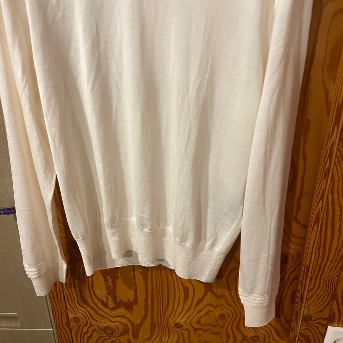 톰포드 캐시미어 / 실크 터틀넥 니트 판매 합니다. 상품이미지4