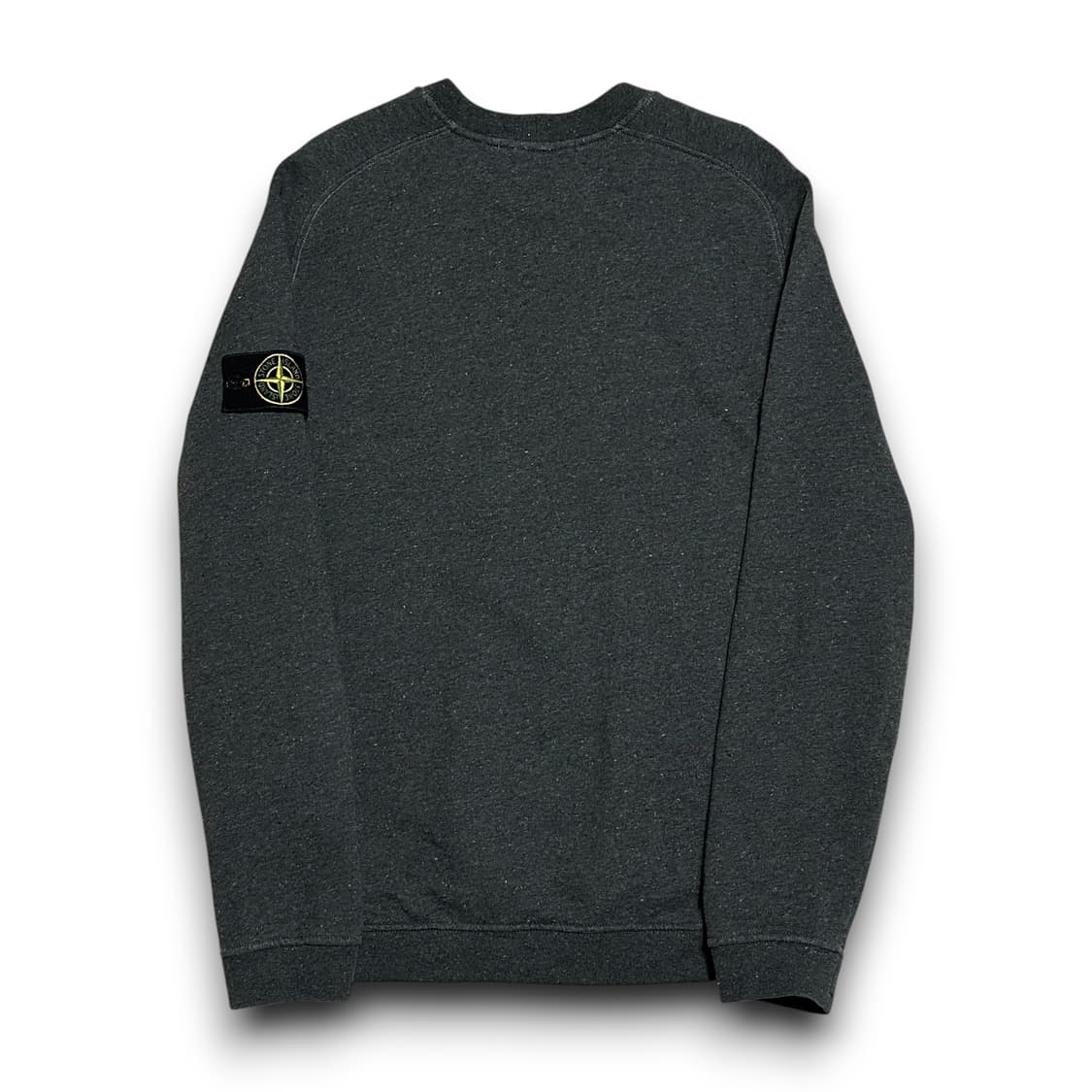 Stone Island 정품 챠콜 그레이 포켓 맨투맨 상품이미지2