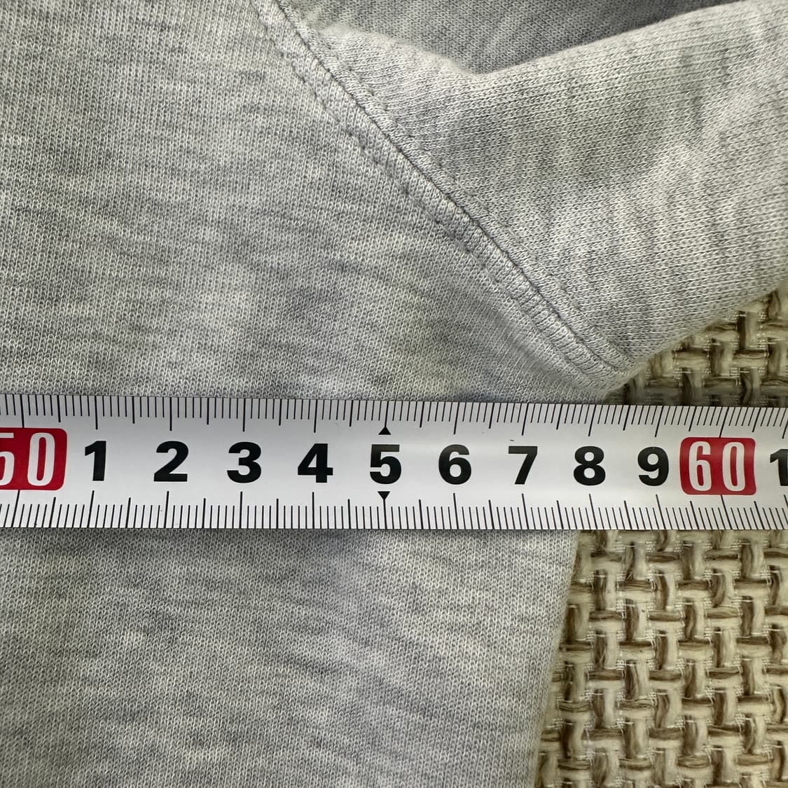 L 타미힐피거 맨투맨 스웻셔츠 0326D 상품이미지5