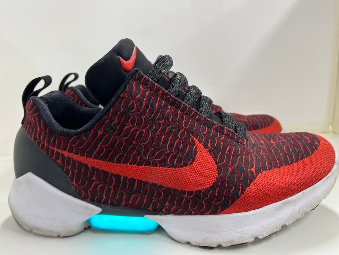 나이키 하이퍼아답트1.0 hyper adapt 1.0 레드 280 상품이미지3