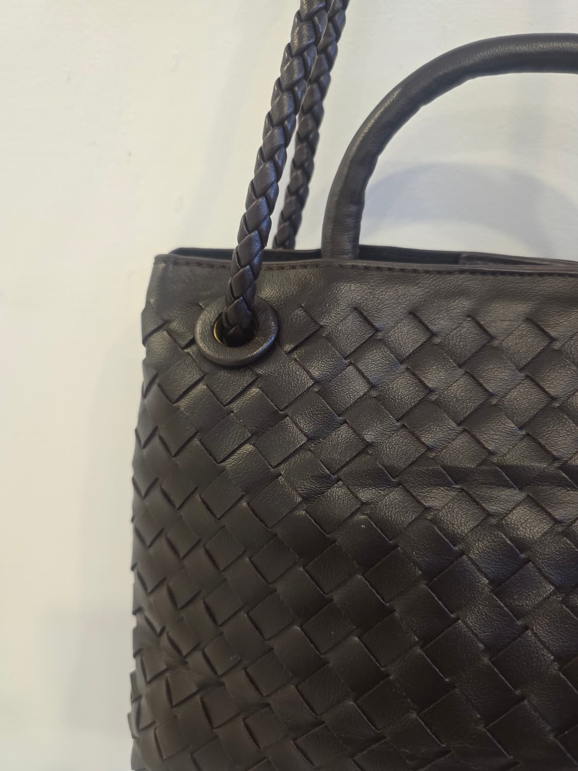 가죽 숄더백 상품이미지7