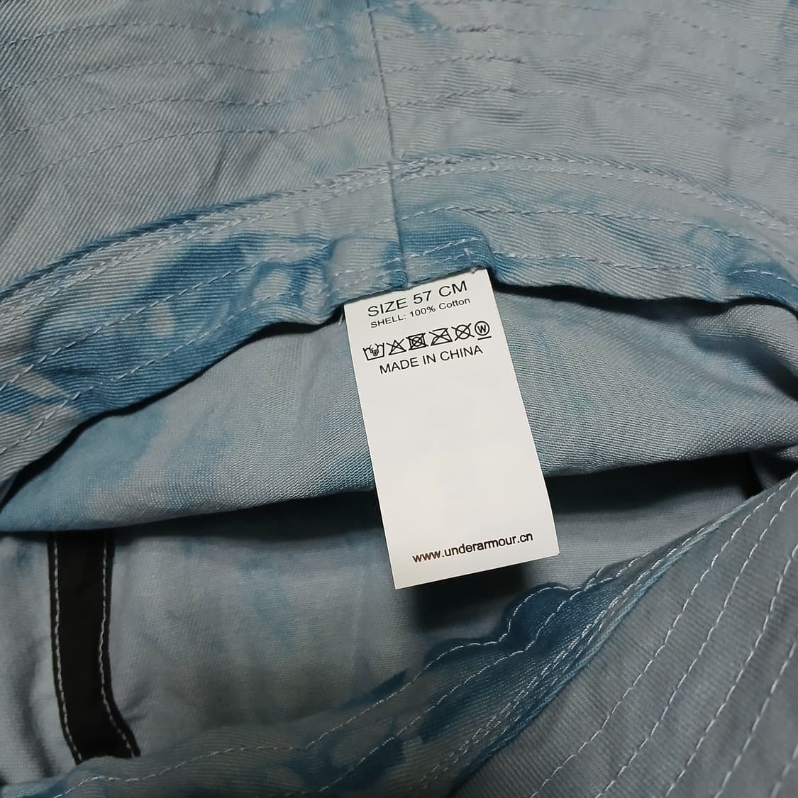 택붙은 under Armour 언더아머 버킷햇 벙거지 57호이하추천 상품이미지7