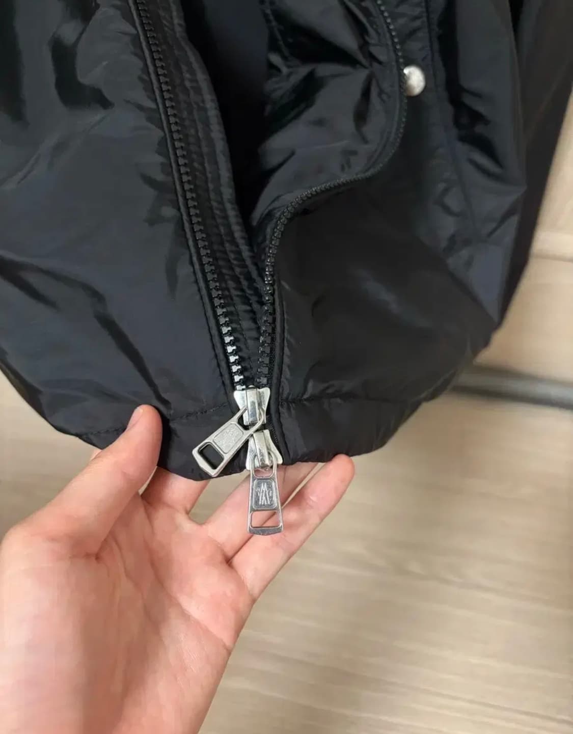 몽클레어 그림퍼스 블랙3 (정품) 상품이미지4