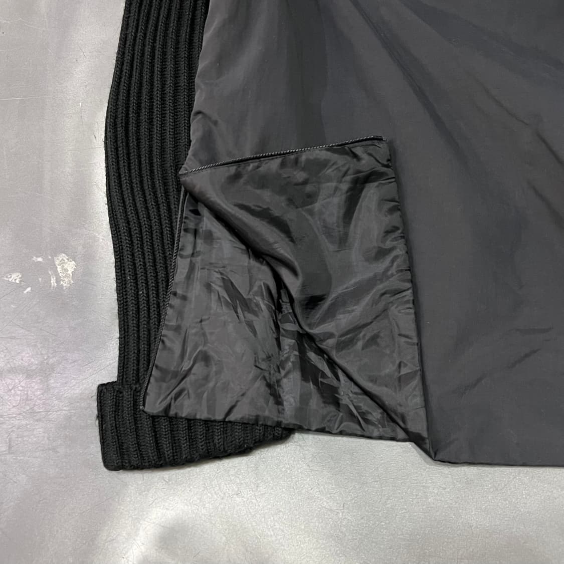  막스앤코 배색 니트 y15573 상품이미지3