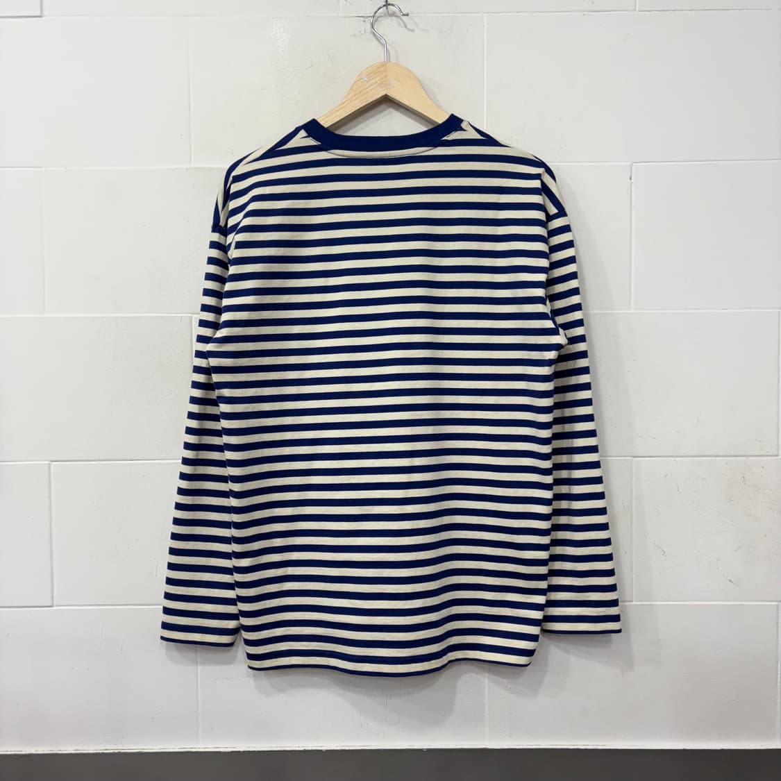 마크곤잘레스 스트라이프 긴팔티 상품이미지6