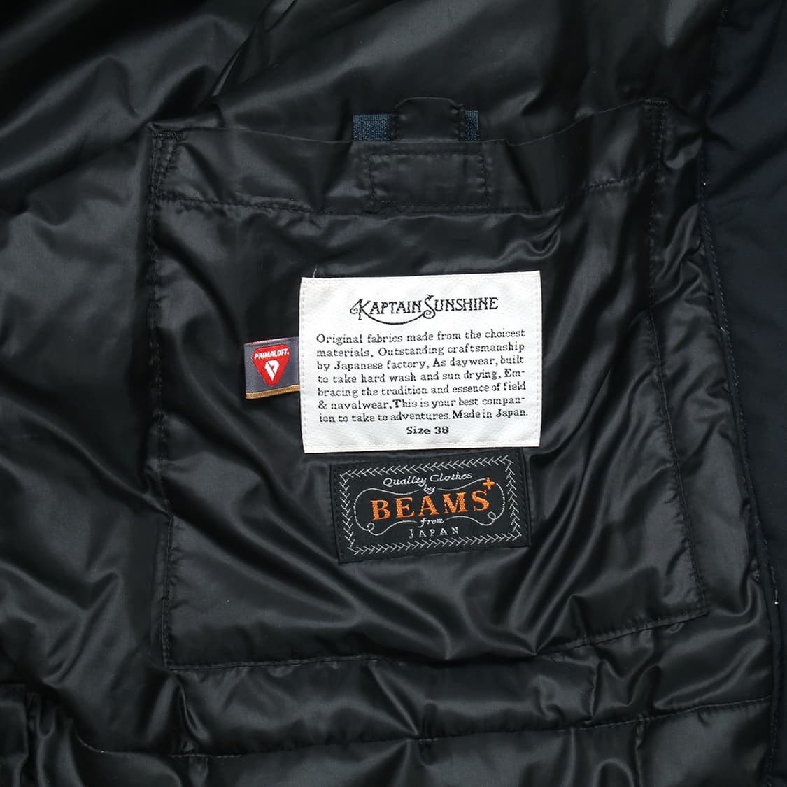 KAPTAIN SUNSHINE x BEAMS PLUS 상품이미지8