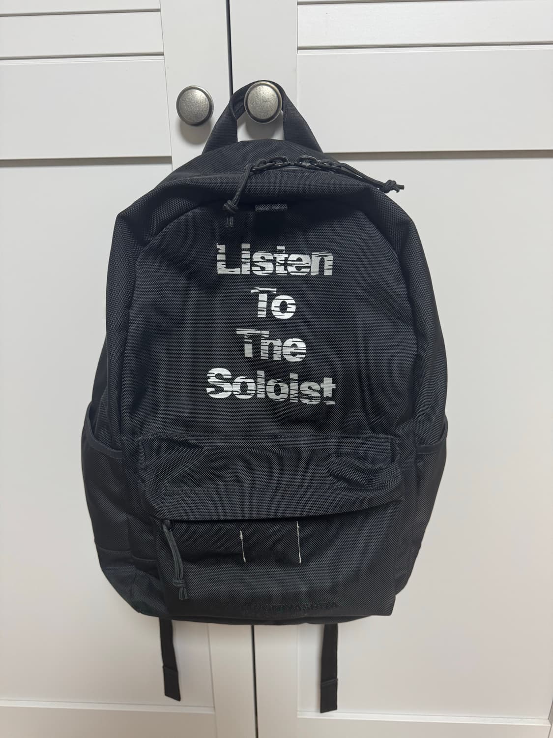 솔로이스트 백팩 상품이미지2