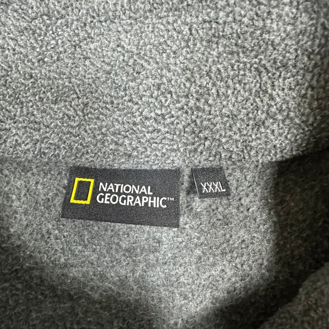 ✨ (바배) 내셔널 지오그래픽 플리스 폴라텍 자켓 상품이미지3