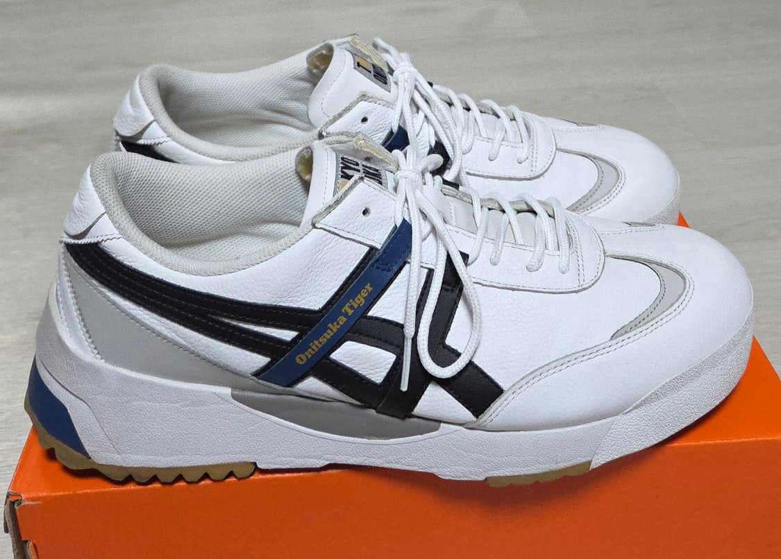 오니츠카타이거 델리게이션 스니커즈 상품이미지4