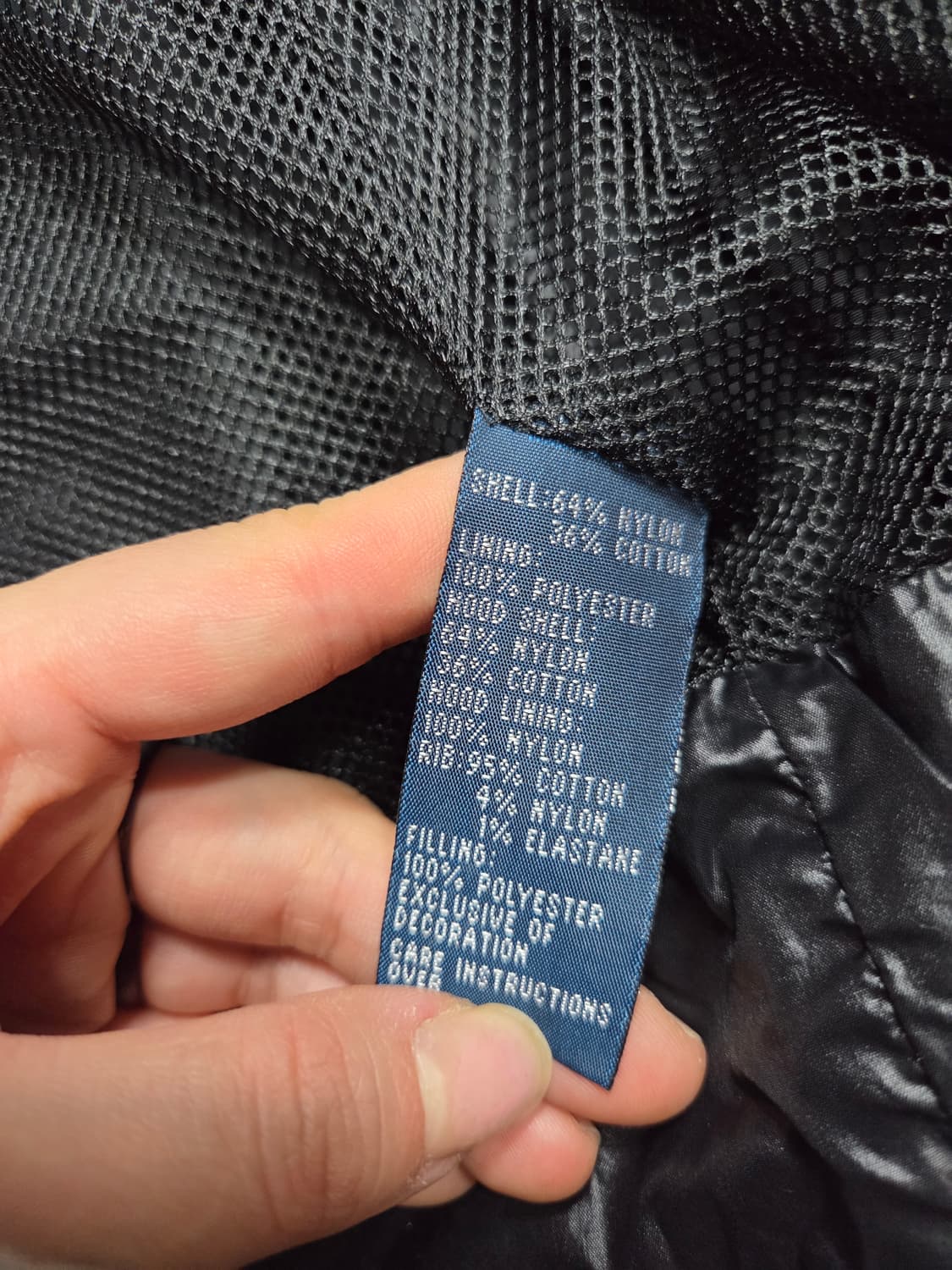 [희귀템] 폴로 랄프로렌 레프팅 팀 C1 래프트 클래스 점퍼 자켓 L 상품이미지9