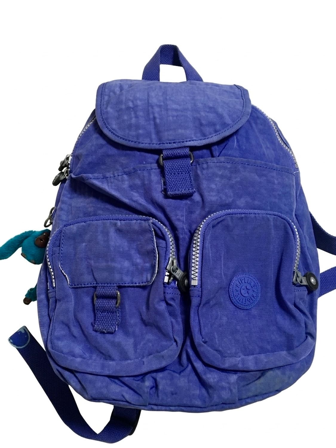 Kipling(키플링) Purple Backpack 상품이미지1