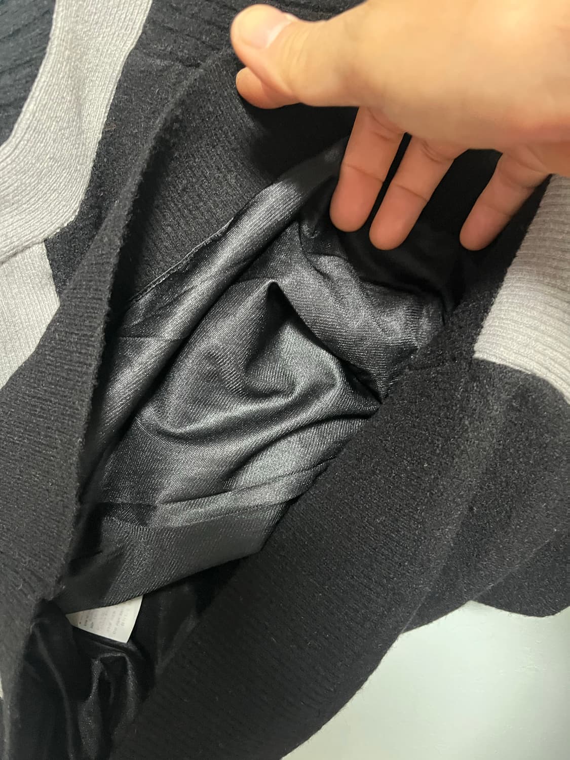 HEAL CREEK 여성 방풍니트 상품이미지6