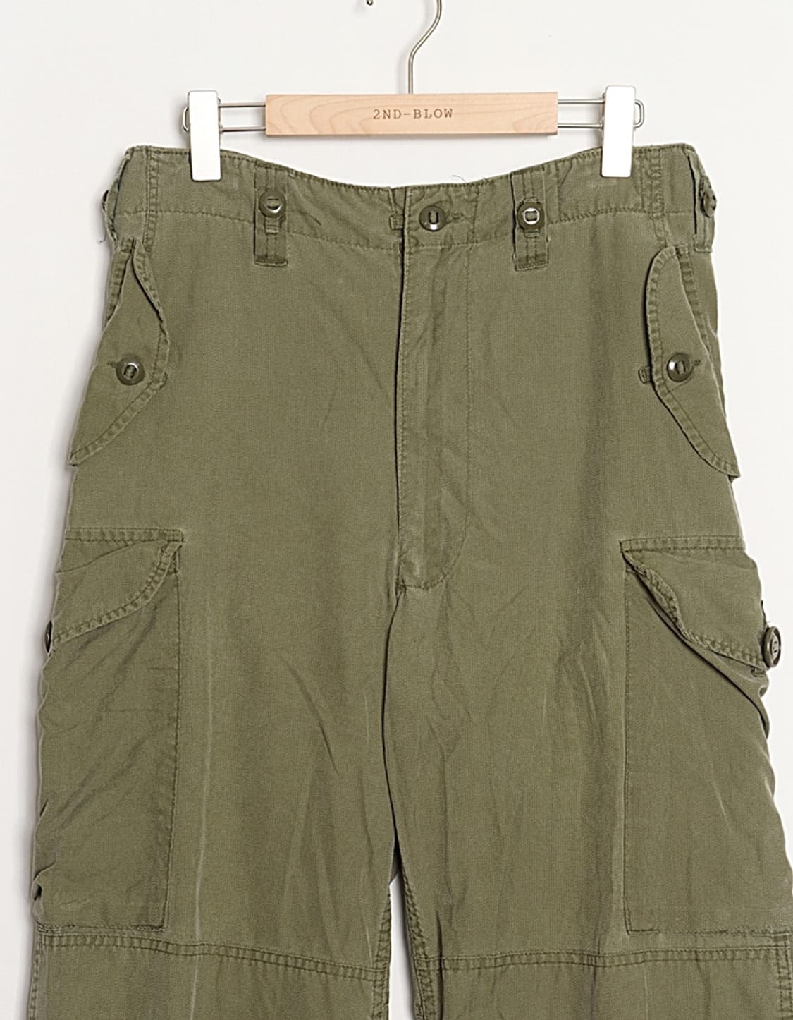 1998 CANADIAN ARMY FORCE B.D.U Pant (32) 상품이미지2