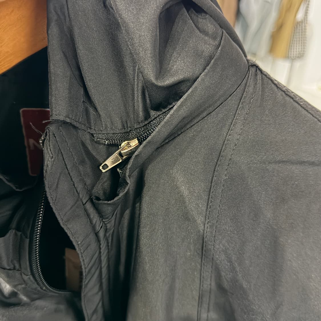 [L] 노스페이스 써밋시리즈 바람막이 상품이미지5