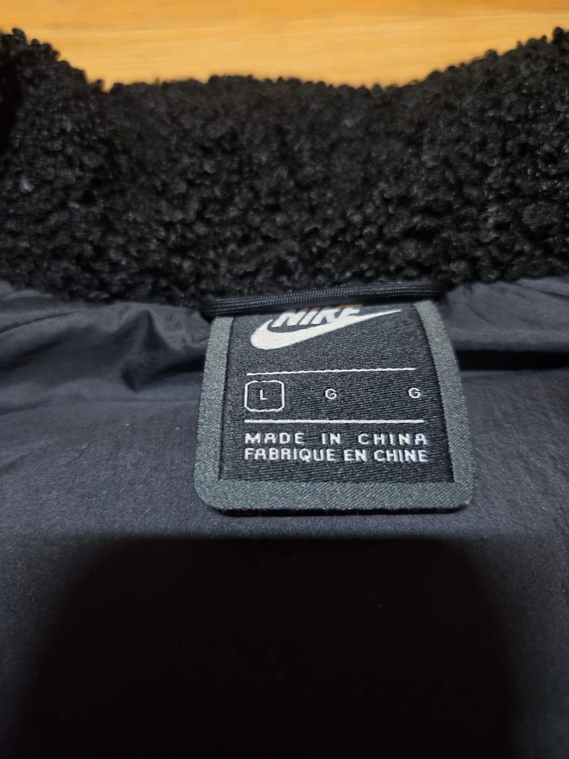 나이키 테크팩 다운필 베스트 패딩( L사이즈) 상품이미지6