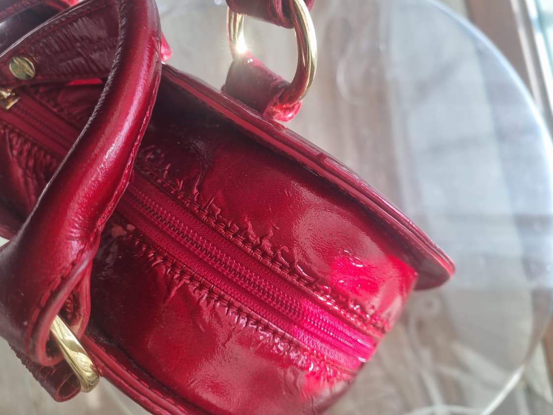 비비안 챈서리 하트백(데미지) 상품이미지3