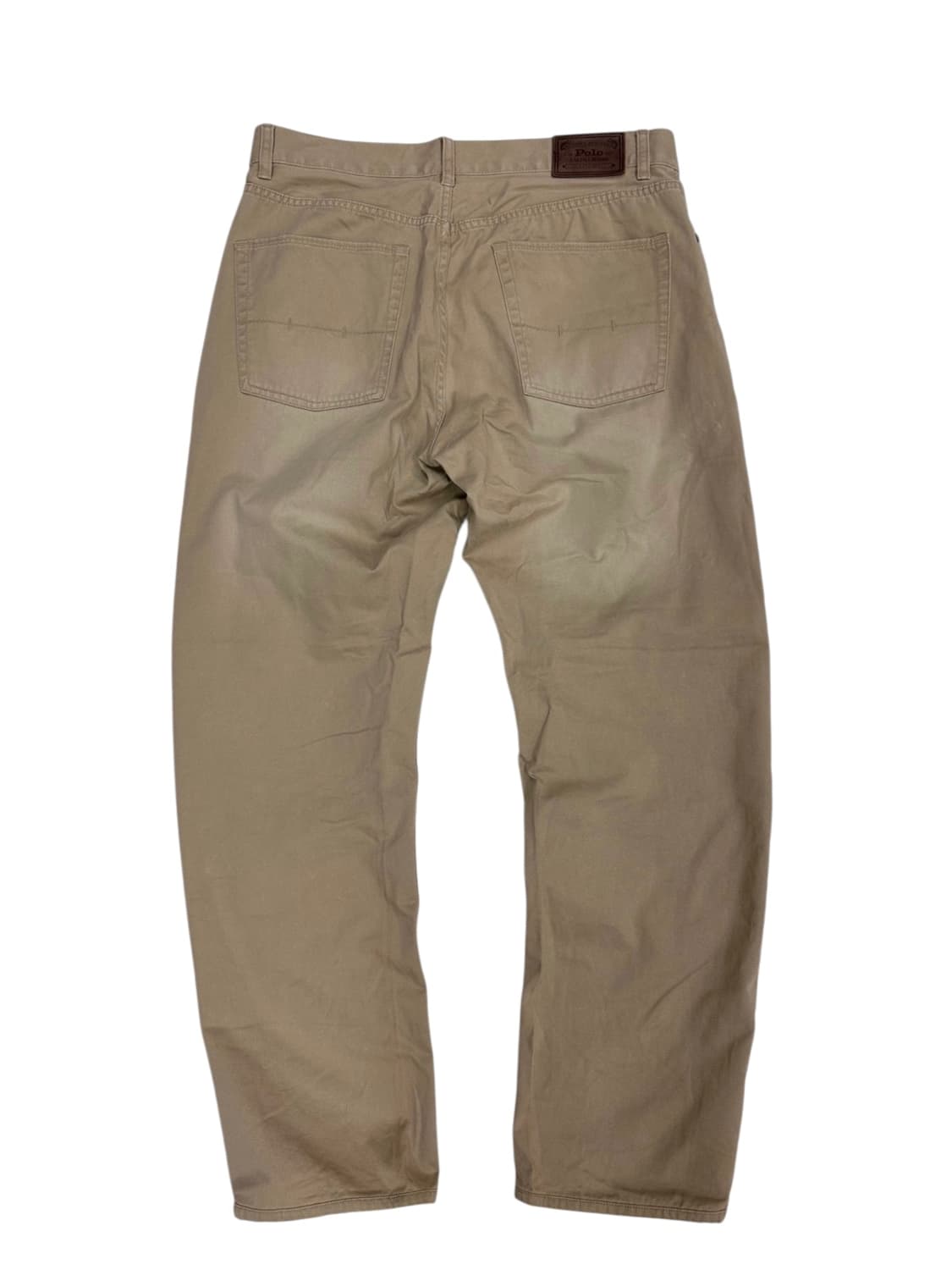 00s 폴로 코튼팬츠 면바지 베이지 (34) 상품이미지7