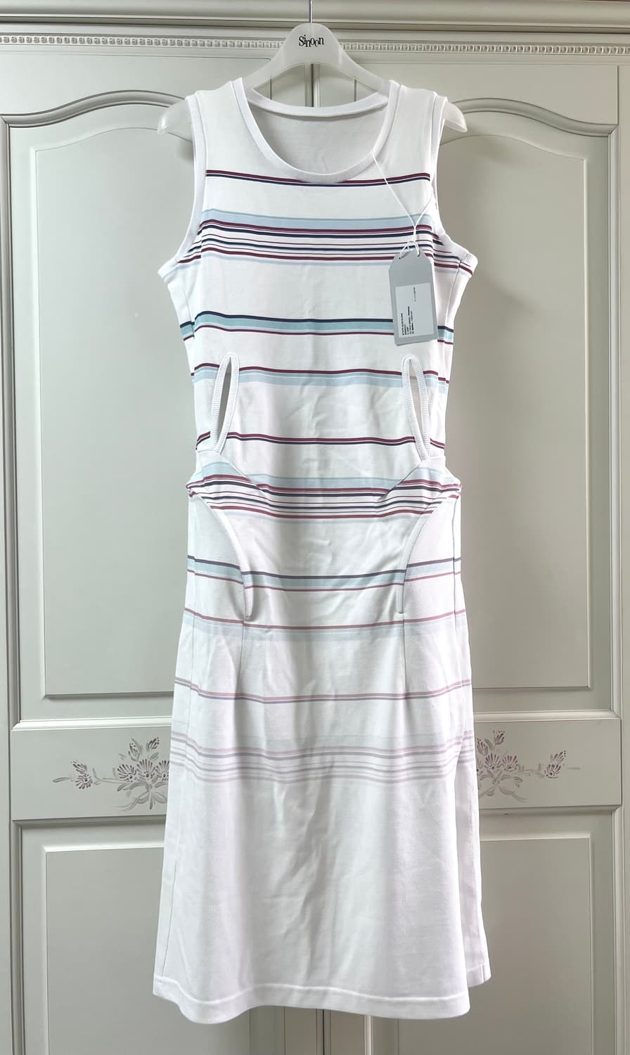 STRIPE SLEEVELESS OPS 상품이미지3