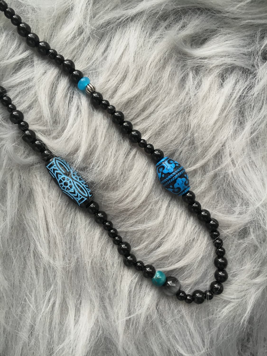 Moonstic Necklace 🌑 상품이미지2