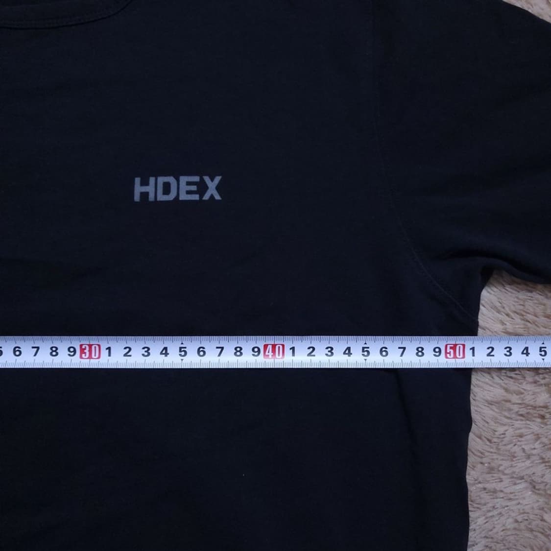 Hdex 남 반팔 티 XL 0408 상품이미지4