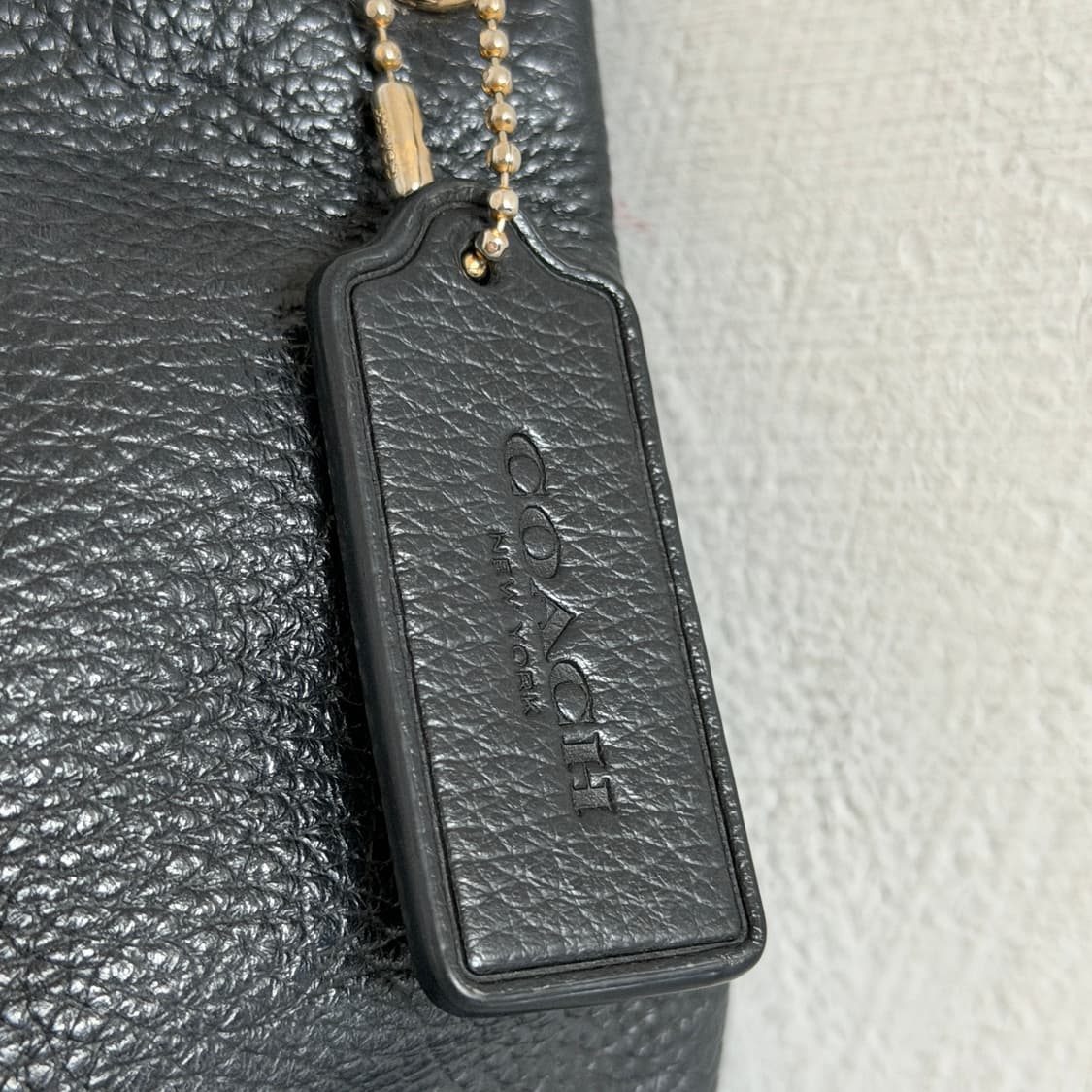 Coach leather cross bag 상품이미지3