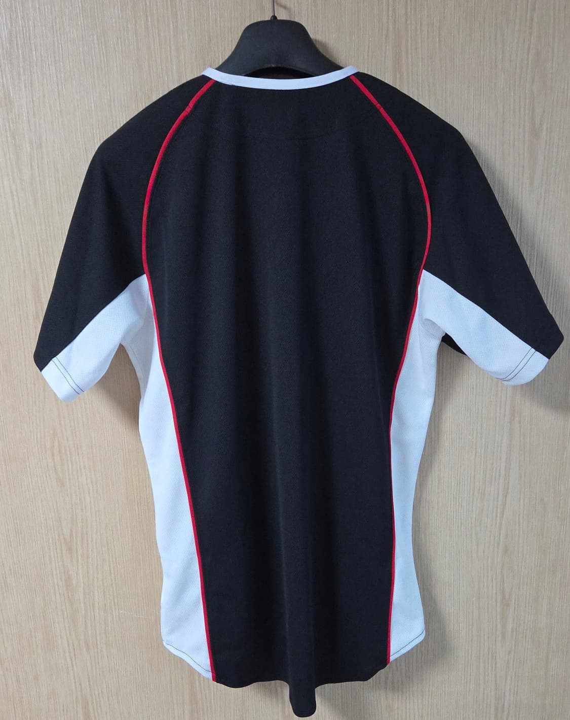 (착샷) KT위즈 유니폼 라이트닝 블랙 상품이미지6