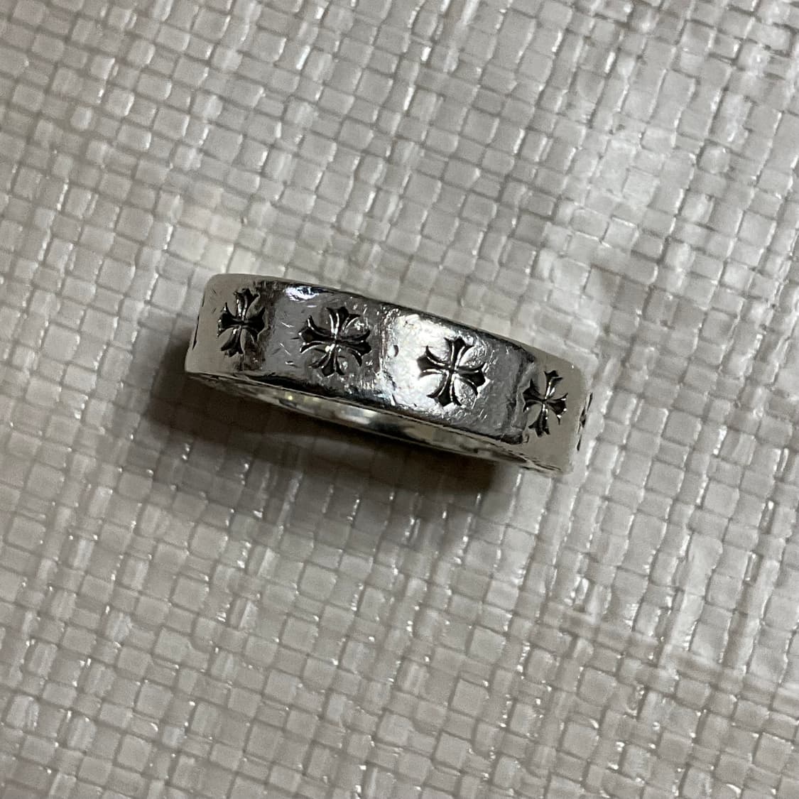 크롬하츠 포에버링 US7 상품이미지6