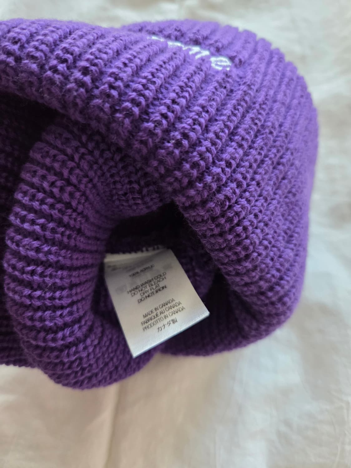 슈프림 루즈비니 새상품 상품이미지2