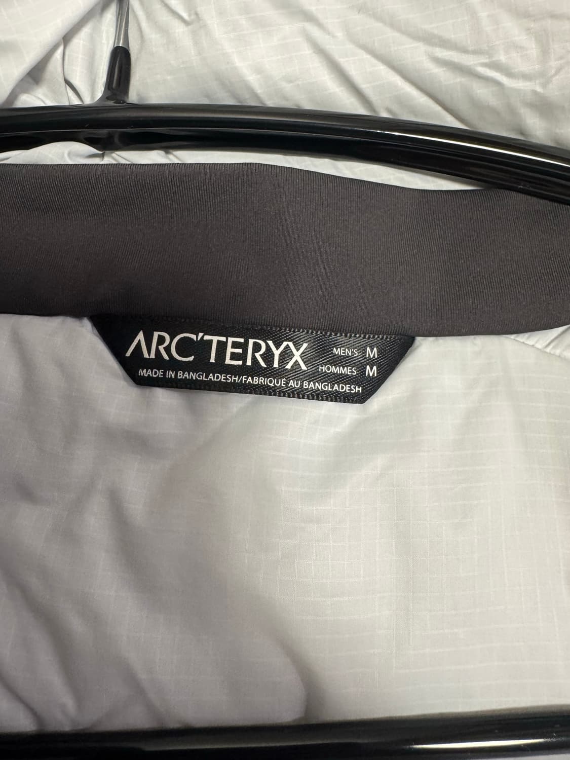 아크테릭스 아톰 후디 빔즈 콜라보 상품이미지5