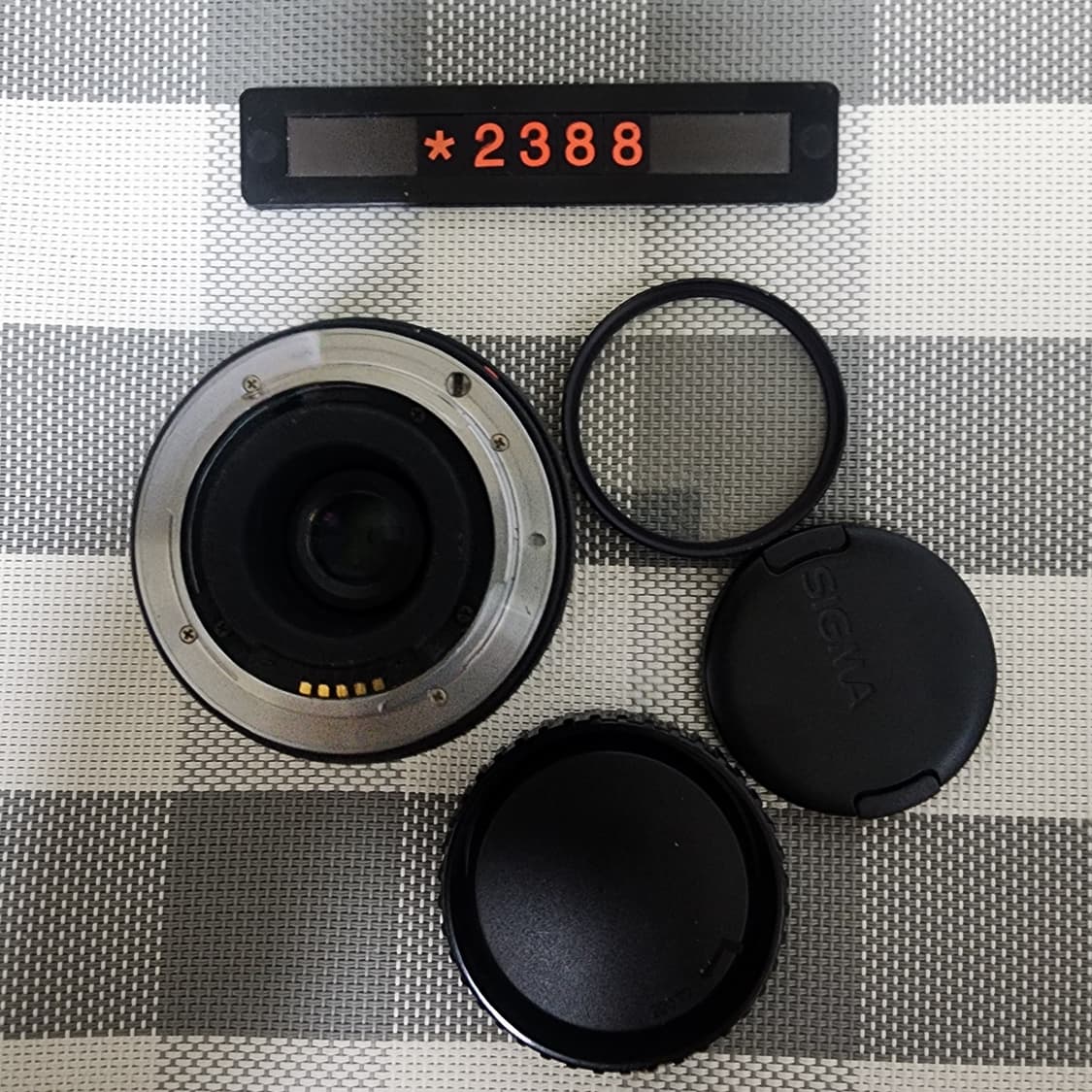 교세라 AF 마운트 교세라 35-70mm 줌렌즈 상품이미지4