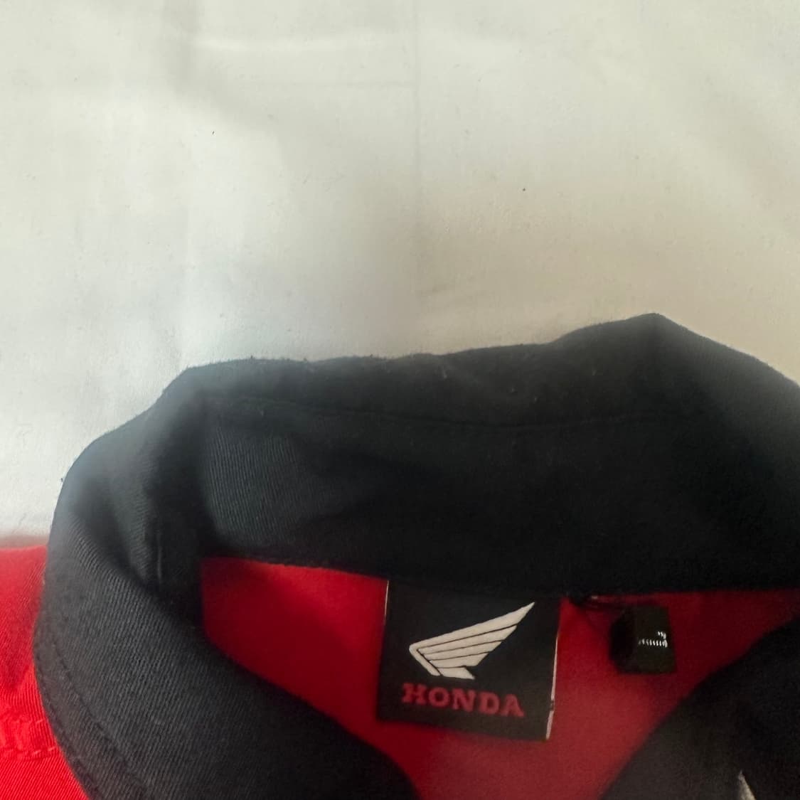 혼다 레이싱반팔셔츠 L 상품이미지3