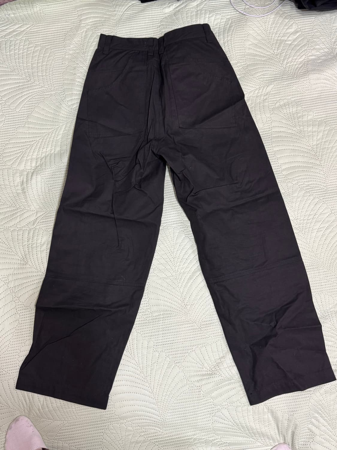 비슬로우 면팬츠 상품이미지3